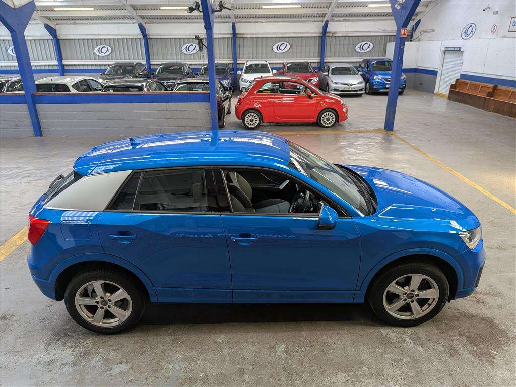 <p>2018 AUDI Q2 SPORT TFSI S-A</p>