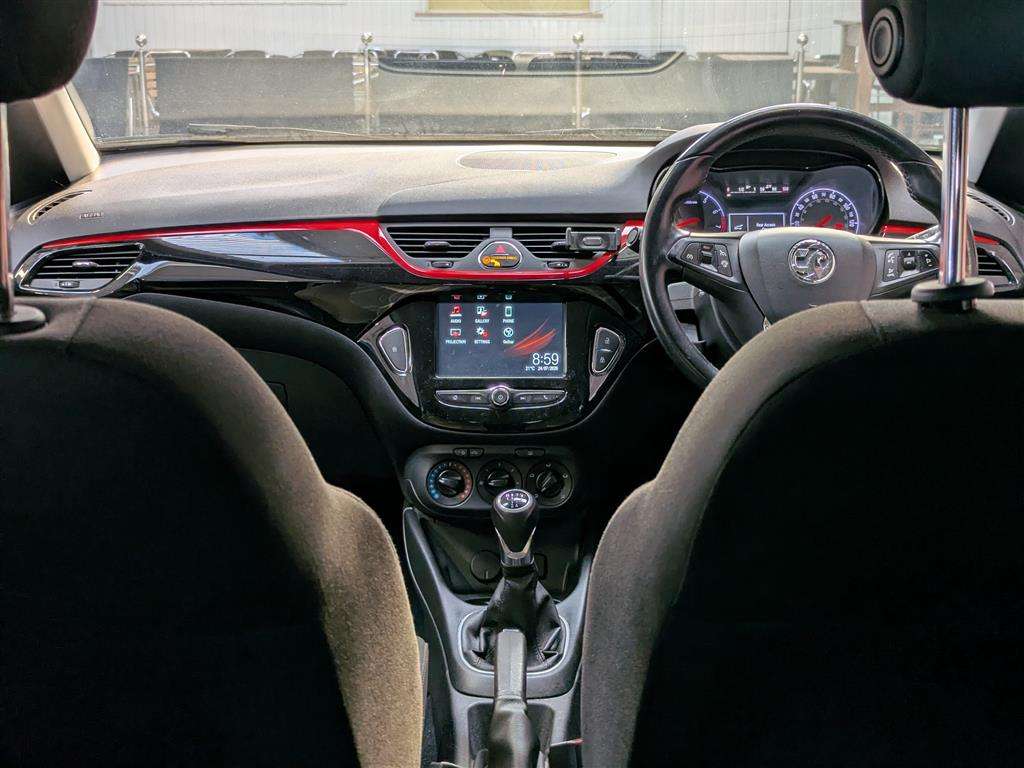 <p>2016 VAUXHALL CORSA LIMITED EDITION ECO</p>