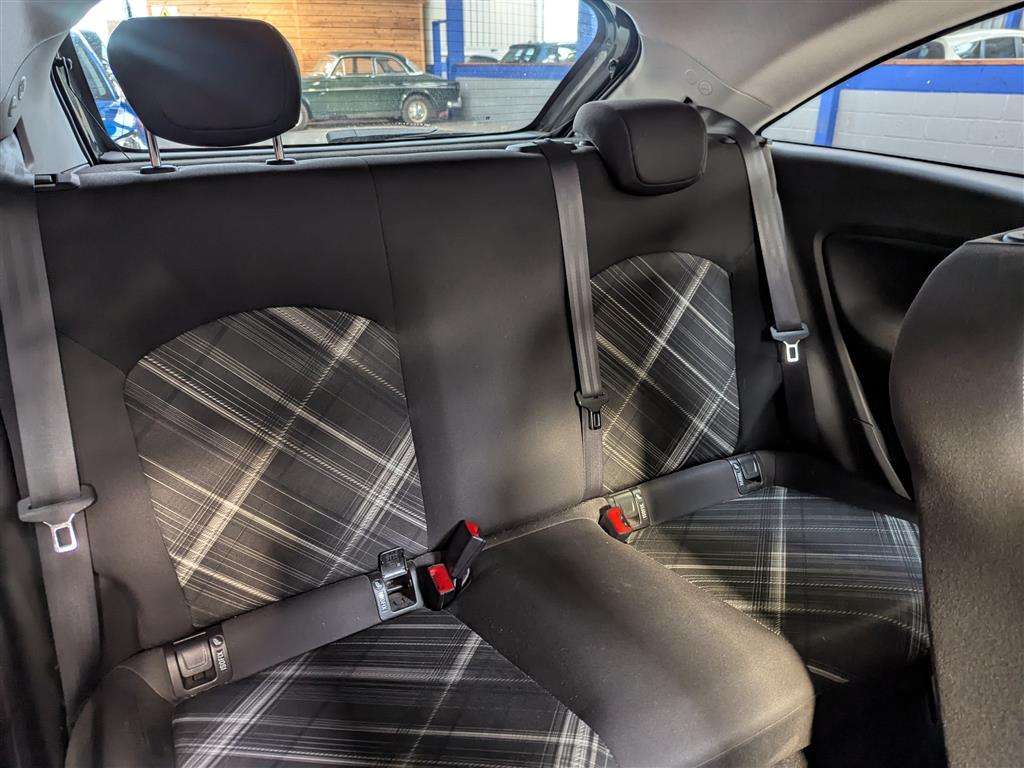 <p>2016 VAUXHALL CORSA LIMITED EDITION ECO</p>