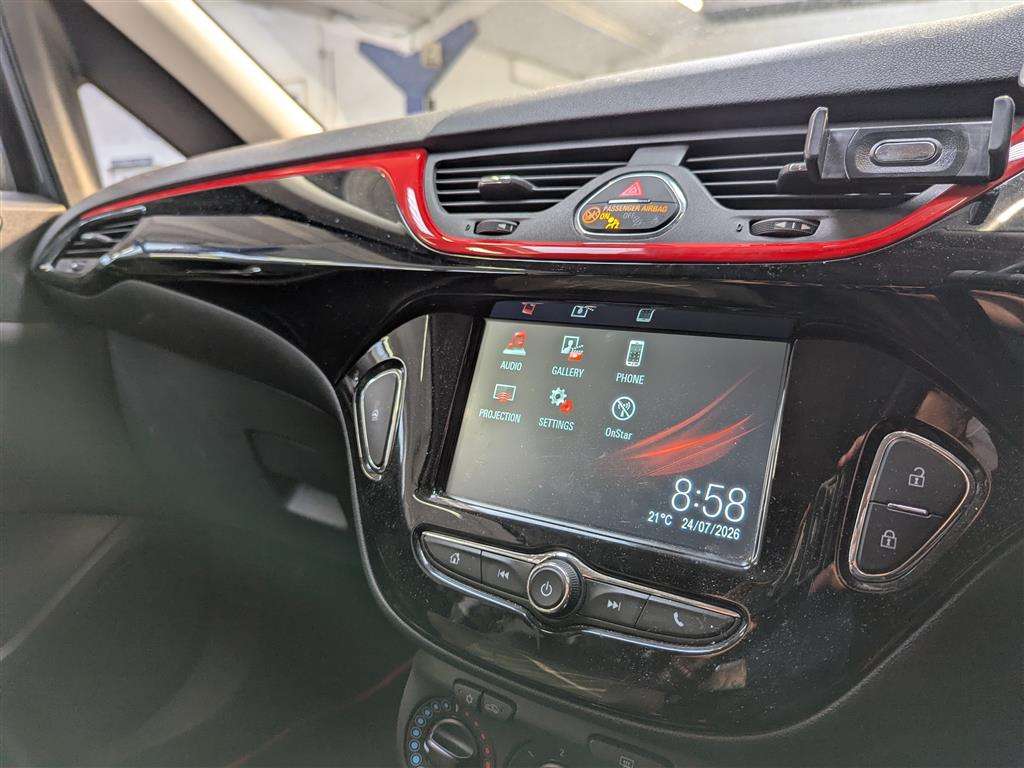 <p>2016 VAUXHALL CORSA LIMITED EDITION ECO</p>