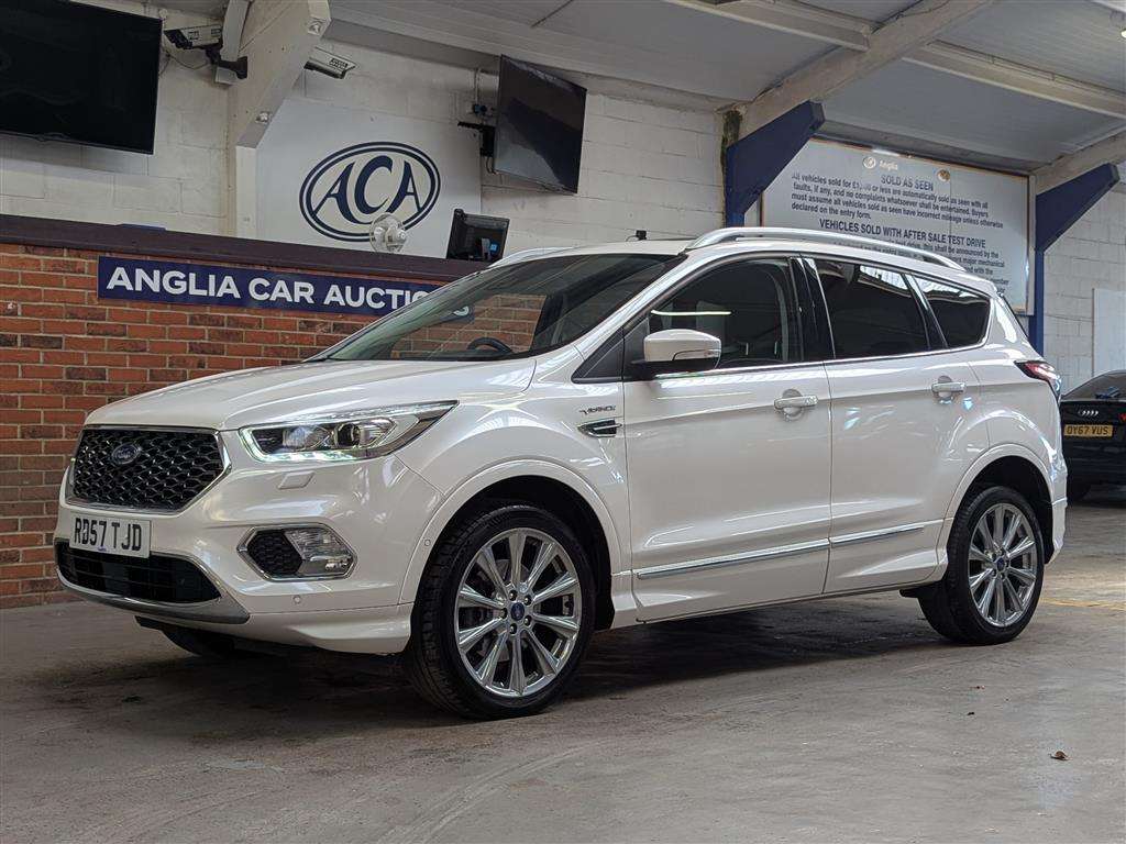 <p>2018 FORD KUGA VIGNALE TDCI 4X4 AUT</p>