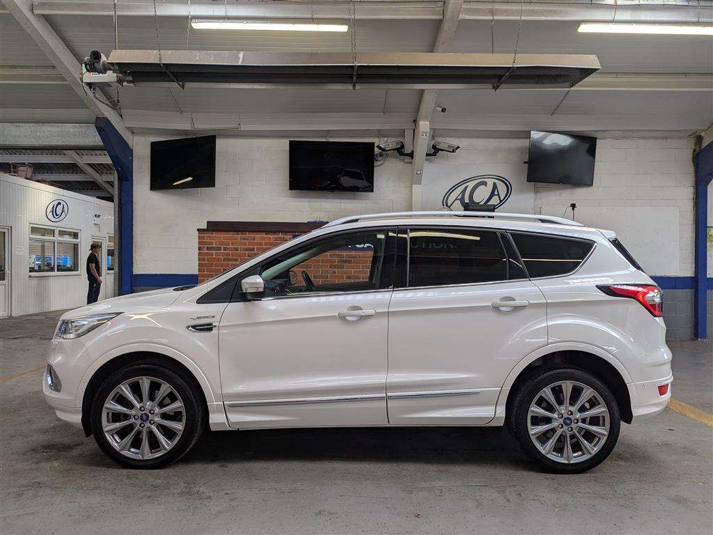 <p>2018 FORD KUGA VIGNALE TDCI 4X4 AUT</p>