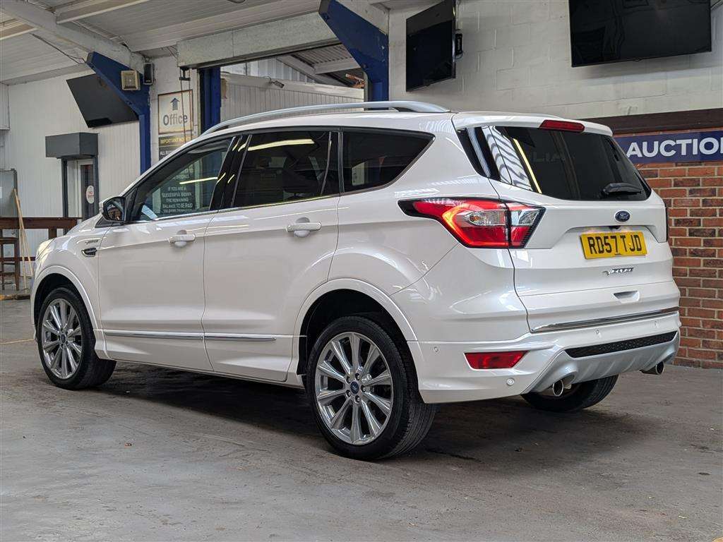 <p>2018 FORD KUGA VIGNALE TDCI 4X4 AUT</p>