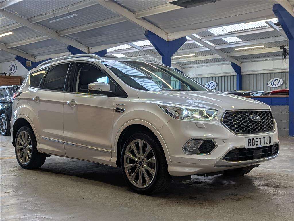 <p>2018 FORD KUGA VIGNALE TDCI 4X4 AUT</p>