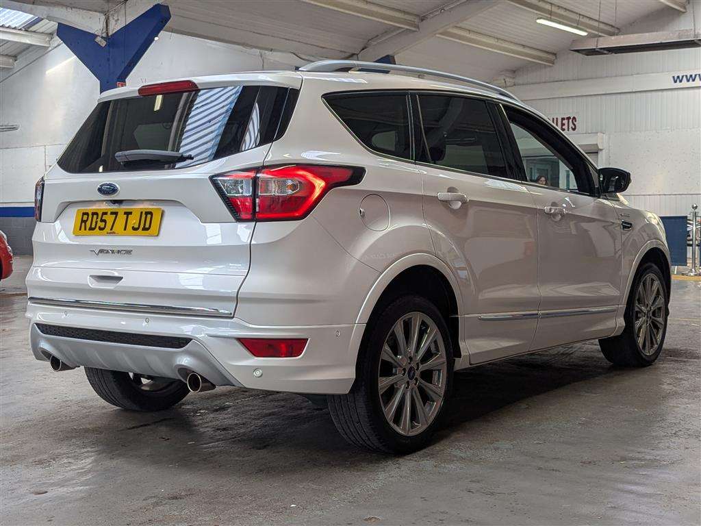 <p>2018 FORD KUGA VIGNALE TDCI 4X4 AUT</p>
