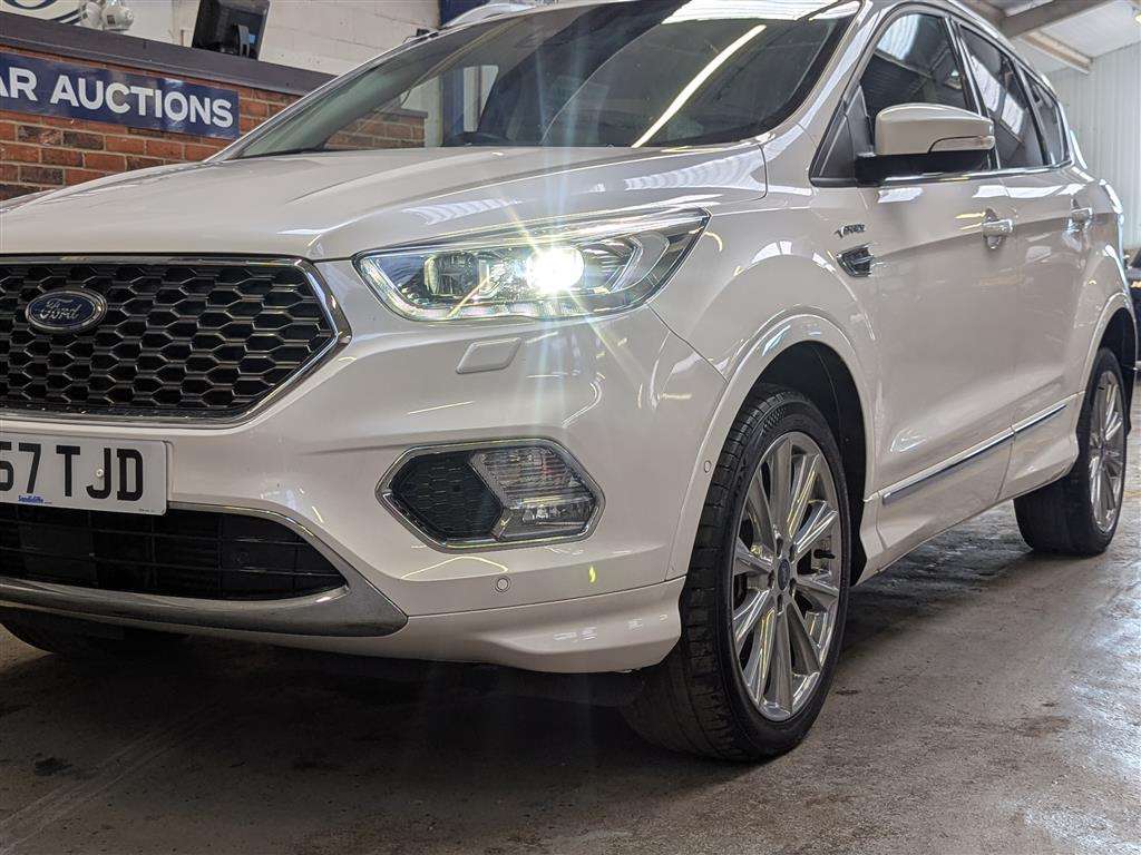 <p>2018 FORD KUGA VIGNALE TDCI 4X4 AUT</p>