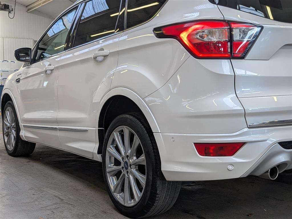 <p>2018 FORD KUGA VIGNALE TDCI 4X4 AUT</p>