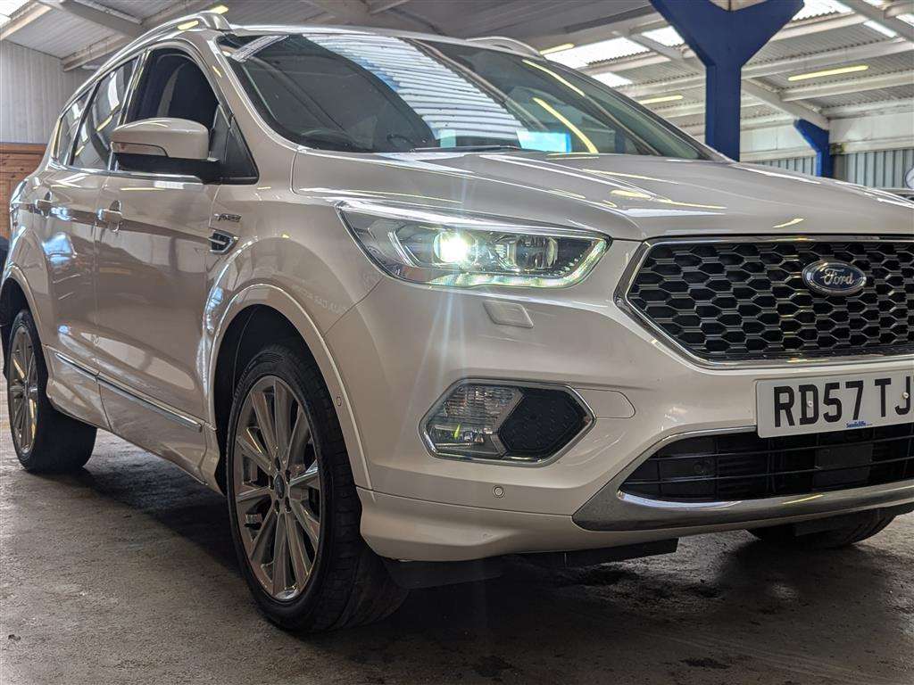 <p>2018 FORD KUGA VIGNALE TDCI 4X4 AUT</p>