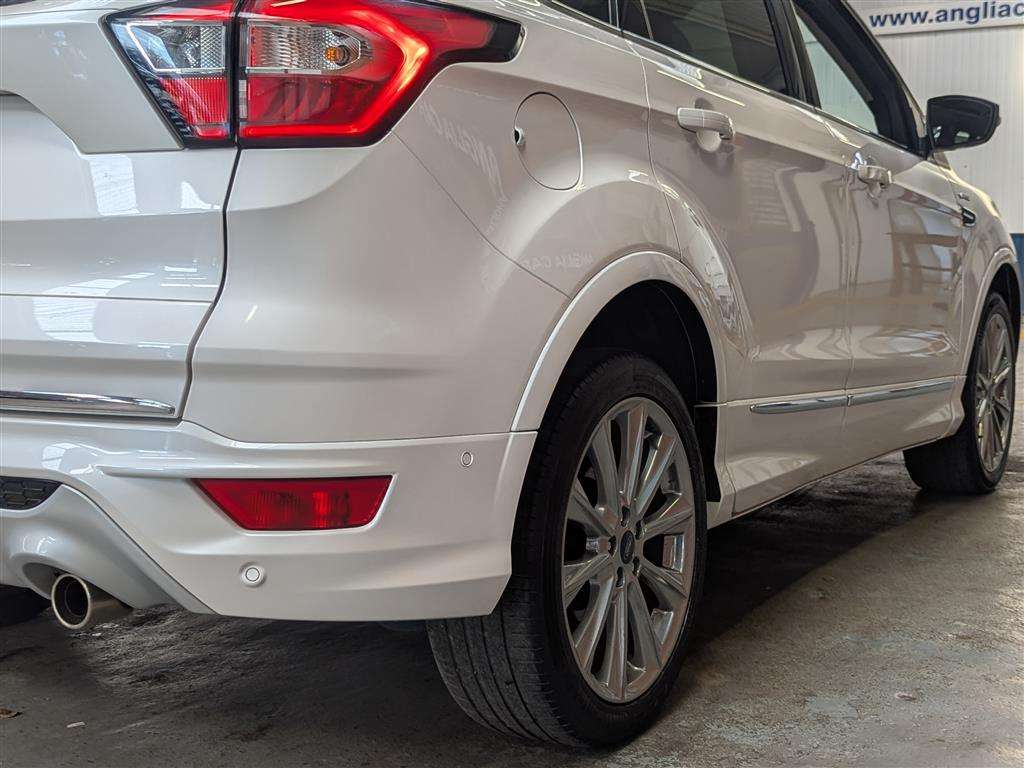 <p>2018 FORD KUGA VIGNALE TDCI 4X4 AUT</p>