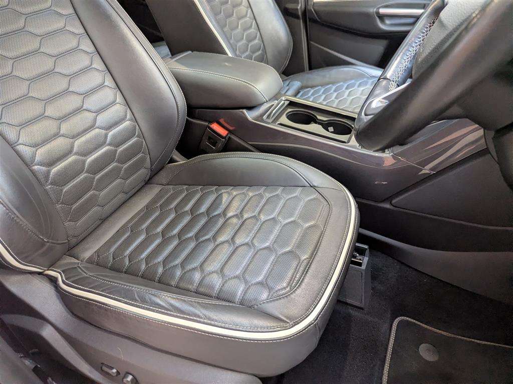 <p>2018 FORD KUGA VIGNALE TDCI 4X4 AUT</p>