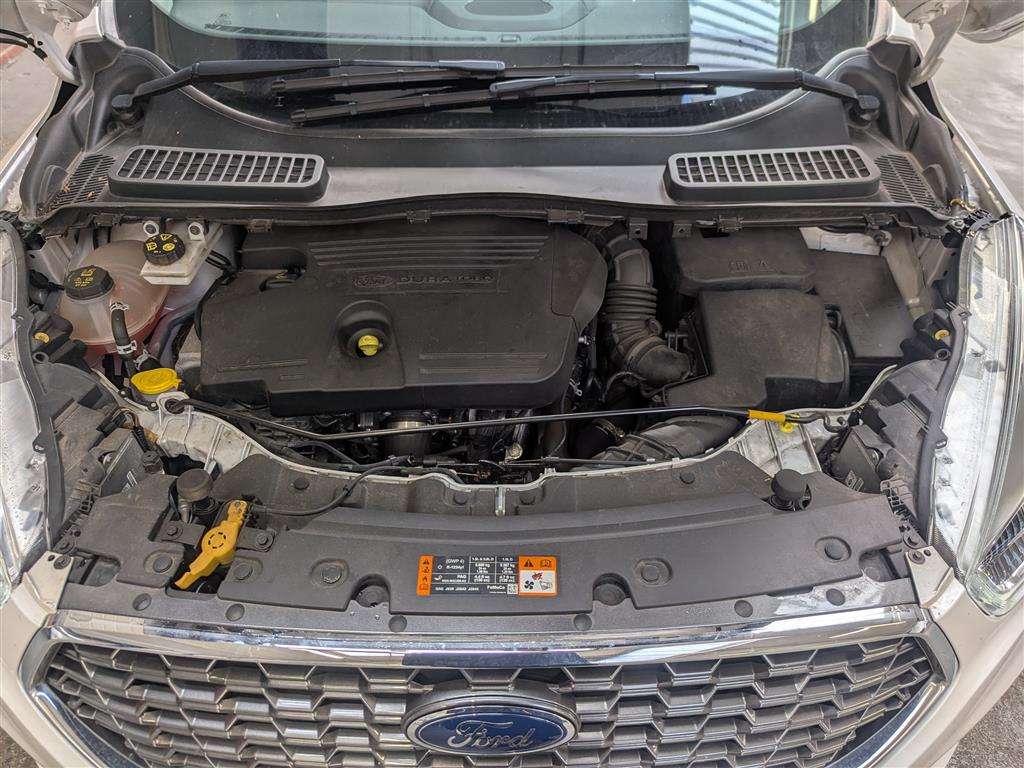 <p>2018 FORD KUGA VIGNALE TDCI 4X4 AUT</p>