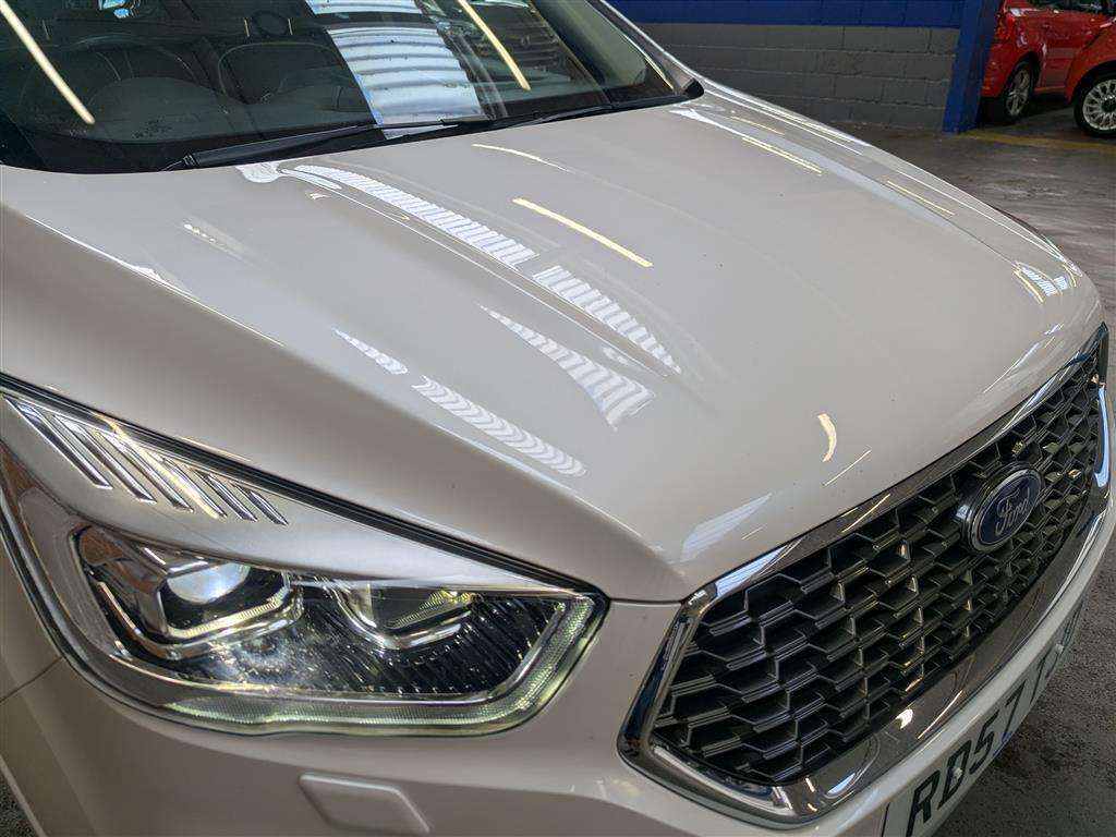 <p>2018 FORD KUGA VIGNALE TDCI 4X4 AUT</p>