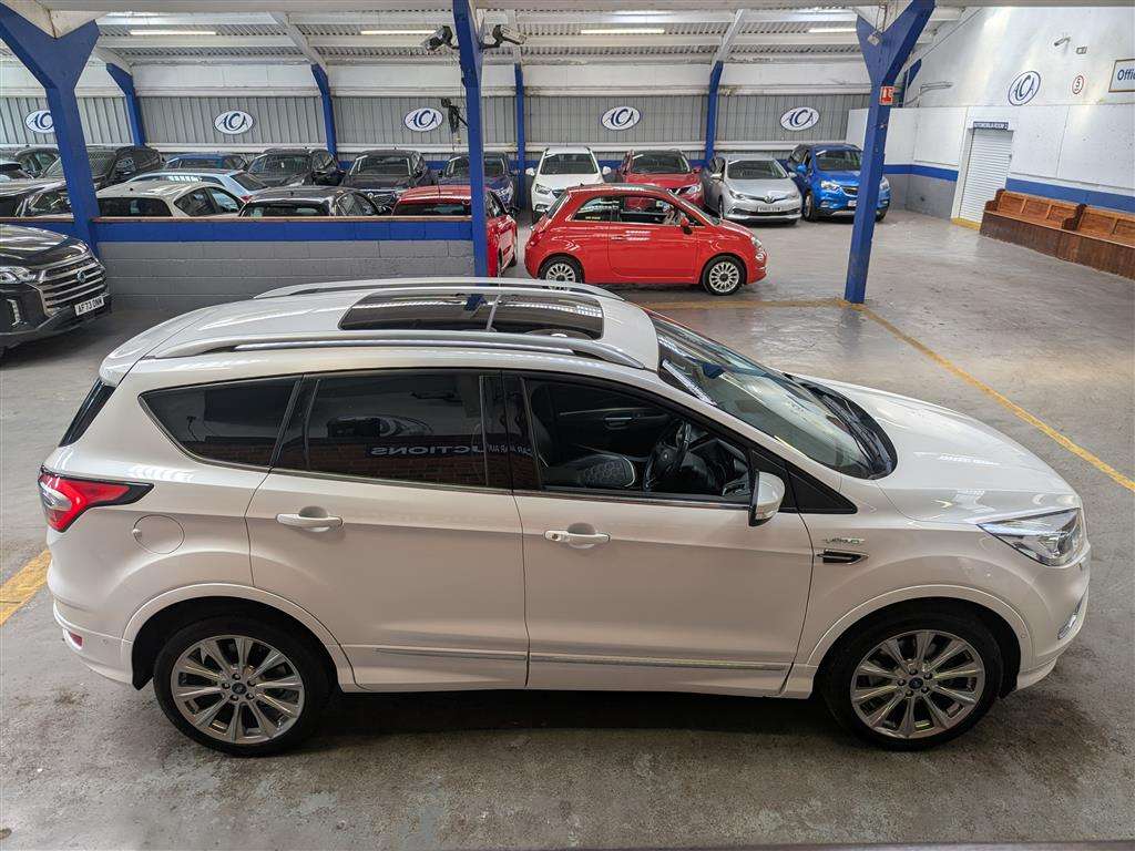 <p>2018 FORD KUGA VIGNALE TDCI 4X4 AUT</p>