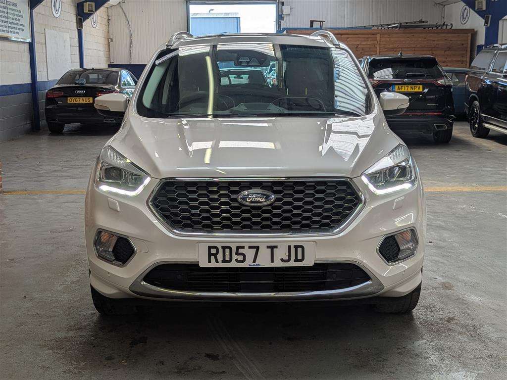 <p>2018 FORD KUGA VIGNALE TDCI 4X4 AUT</p>