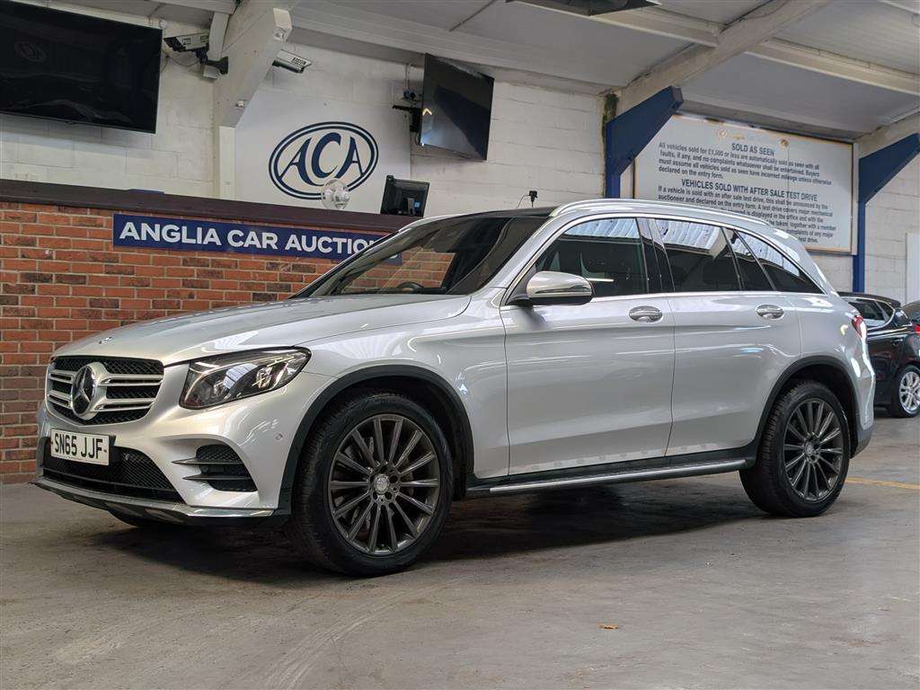 <p>2015 MERCEDES-BENZ GLC 220 D 4M AMG LINE PRE</p>