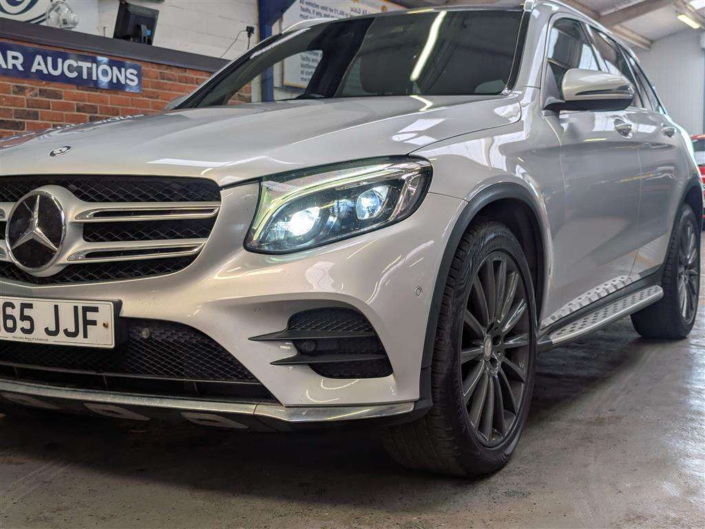 <p>2015 MERCEDES-BENZ GLC 220 D 4M AMG LINE PRE</p>