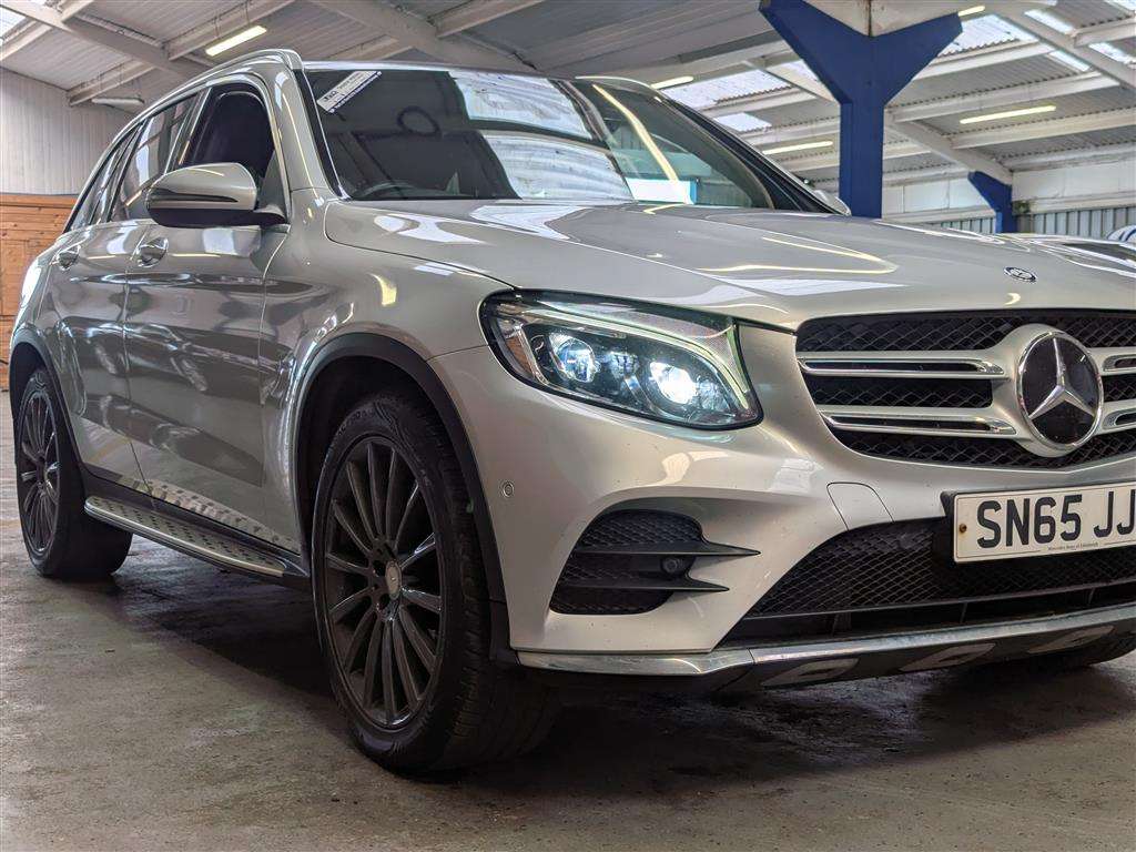<p>2015 MERCEDES-BENZ GLC 220 D 4M AMG LINE PRE</p>