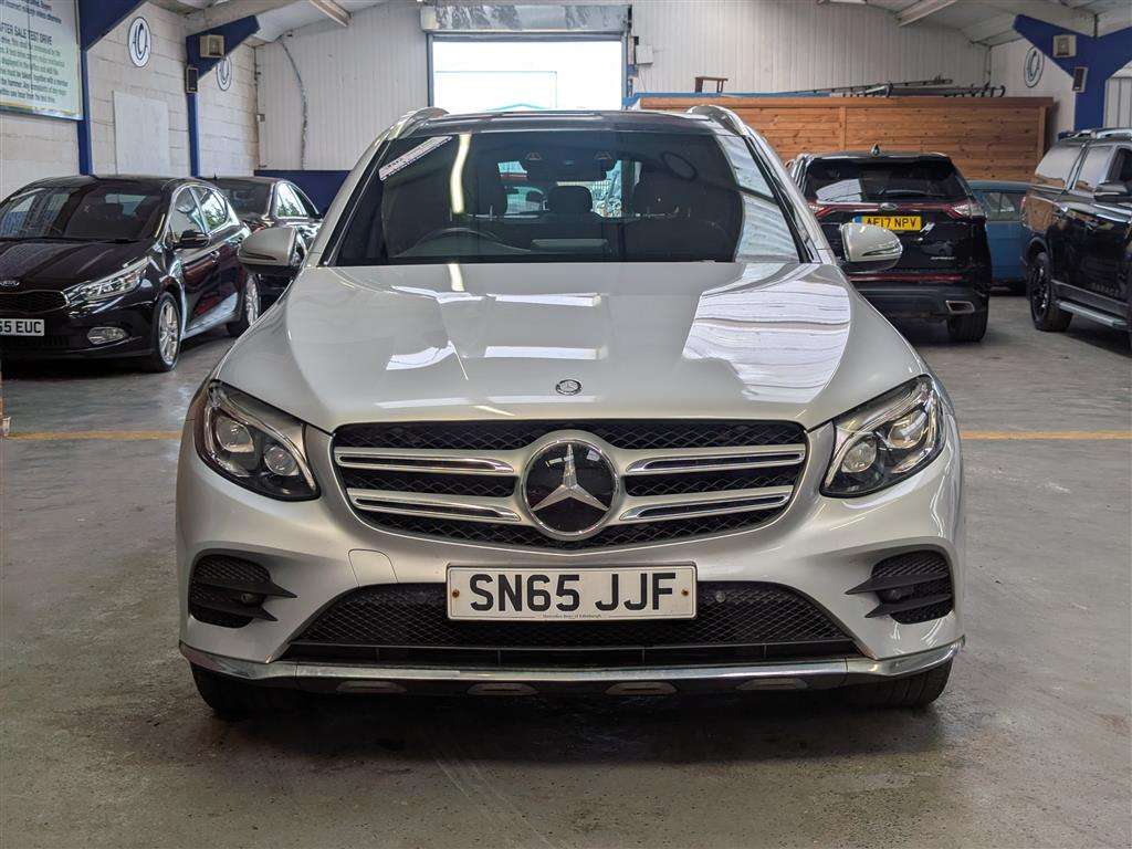 <p>2015 MERCEDES-BENZ GLC 220 D 4M AMG LINE PRE</p>