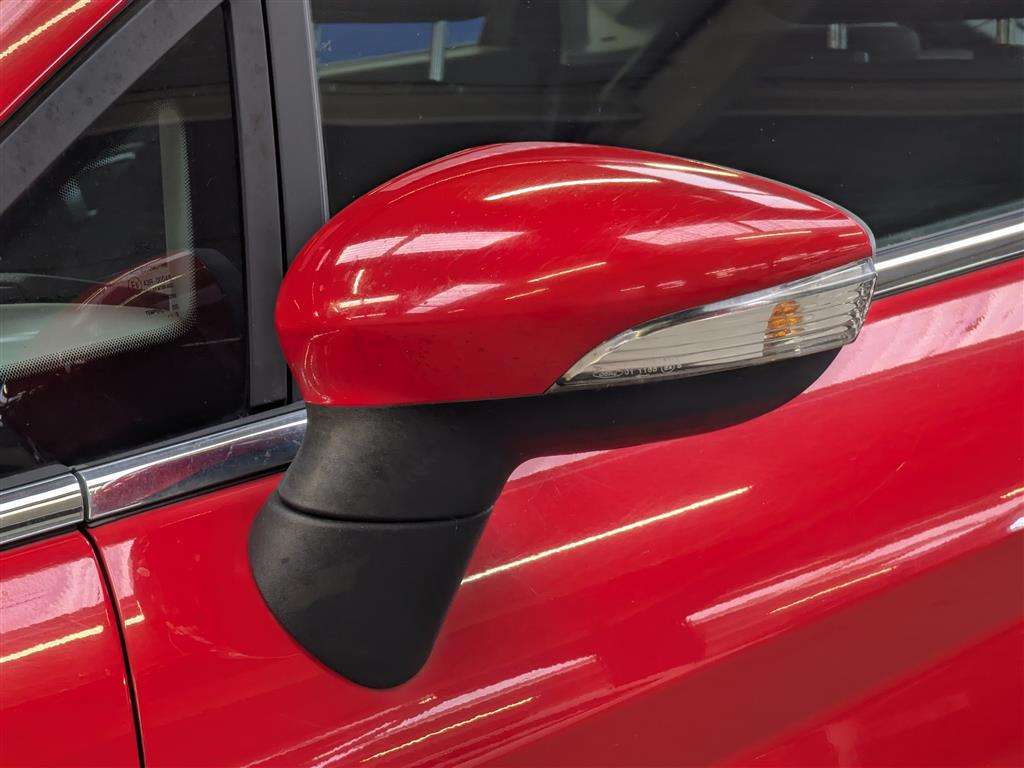 <p>2013 FORD FIESTA ZETEC</p>