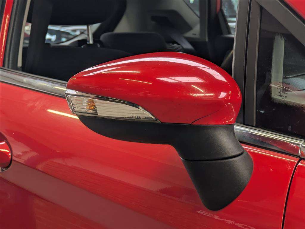 <p>2013 FORD FIESTA ZETEC</p>
