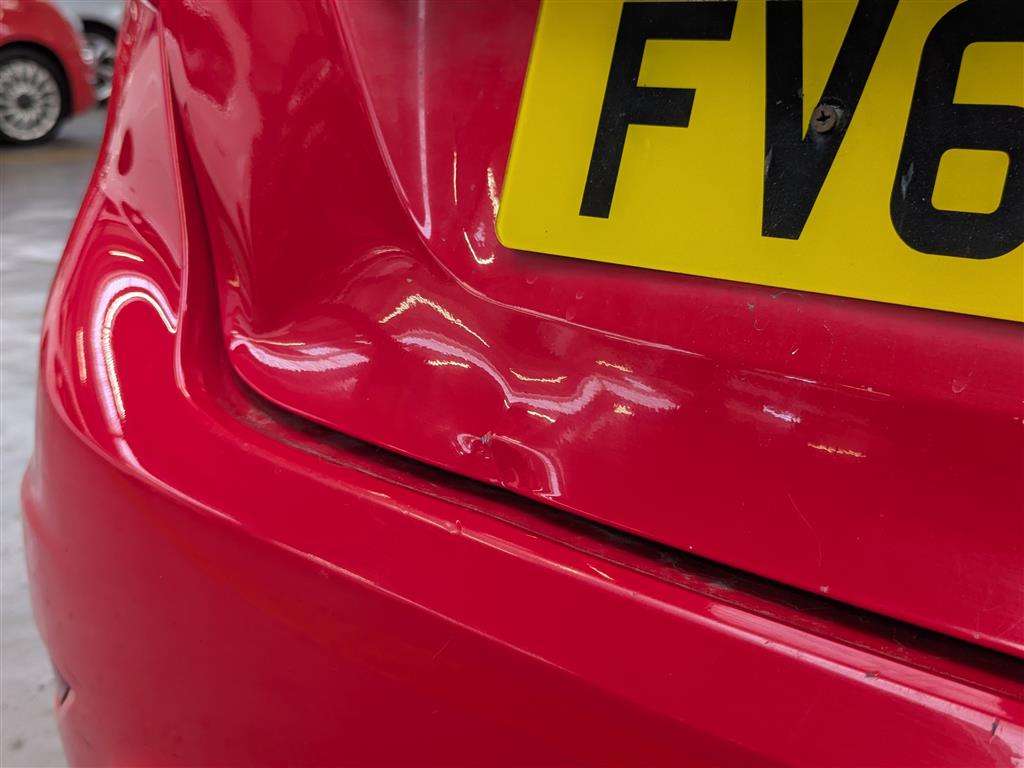 <p>2013 FORD FIESTA ZETEC</p>