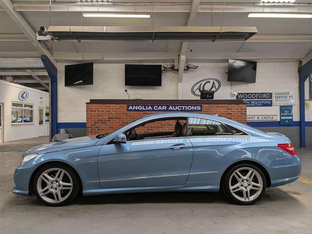 <p>2010 MERCEDES-BENZ E250 BLUEEF-CY SPORT CDI</p>