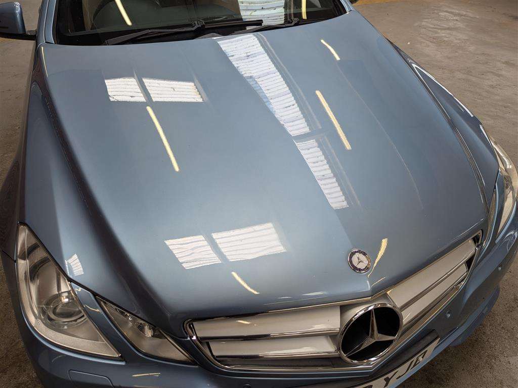 <p>2010 MERCEDES-BENZ E250 BLUEEF-CY SPORT CDI</p>