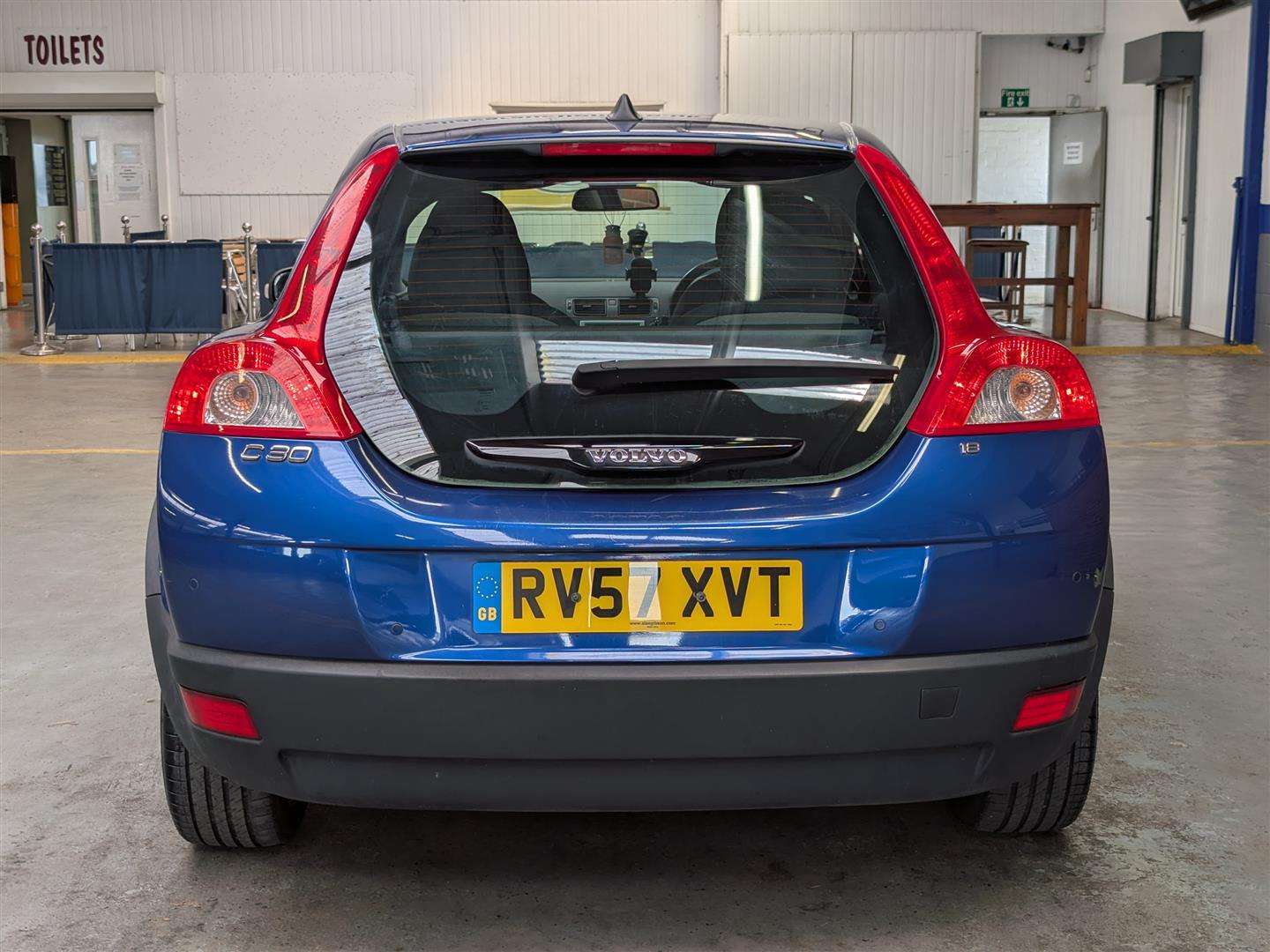<p>2007 VOLVO C30 SE **SOLD</p>