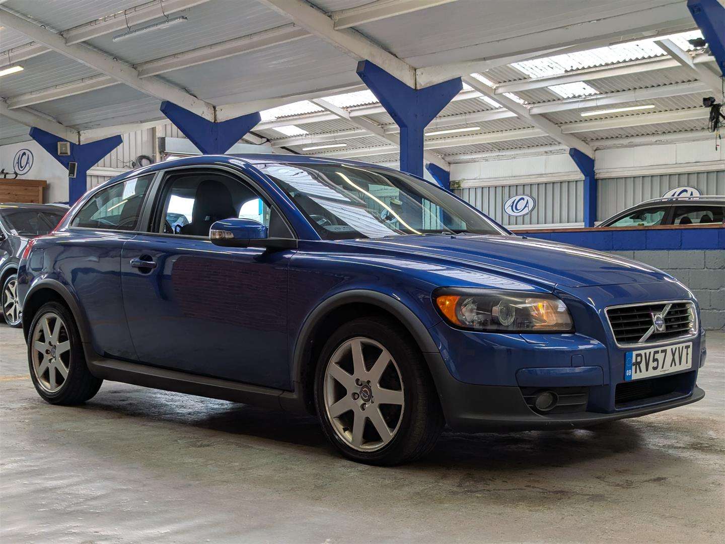 <p>2007 VOLVO C30 SE **SOLD</p>