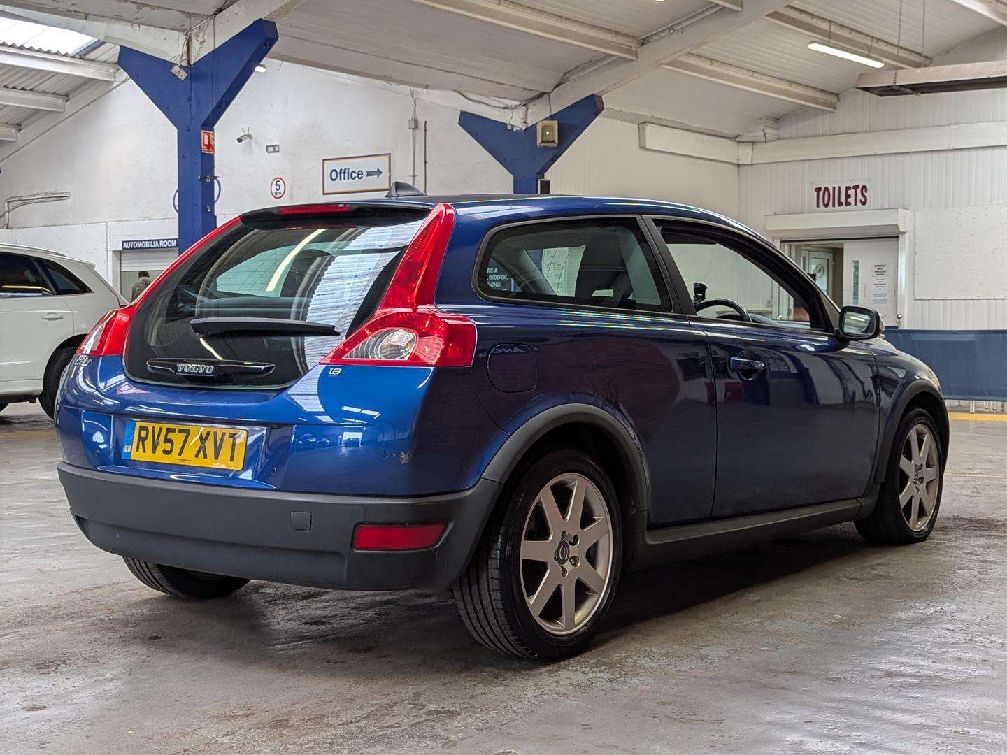 <p>2007 VOLVO C30 SE **SOLD</p>