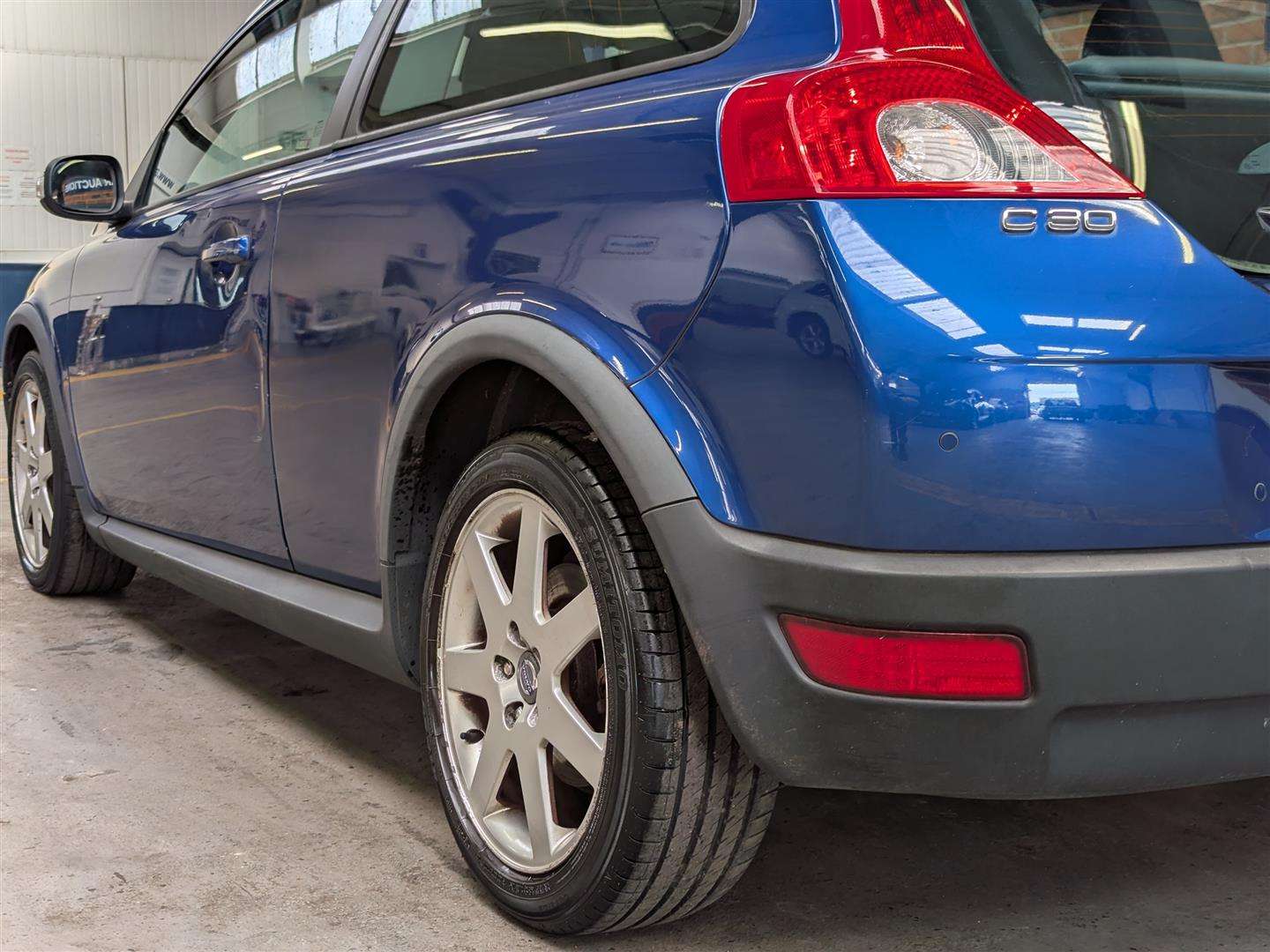 <p>2007 VOLVO C30 SE **SOLD</p>