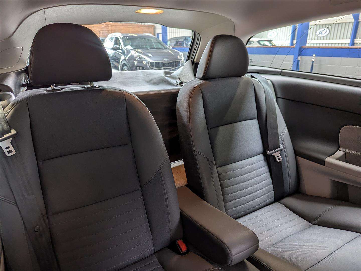 <p>2007 VOLVO C30 SE **SOLD</p>