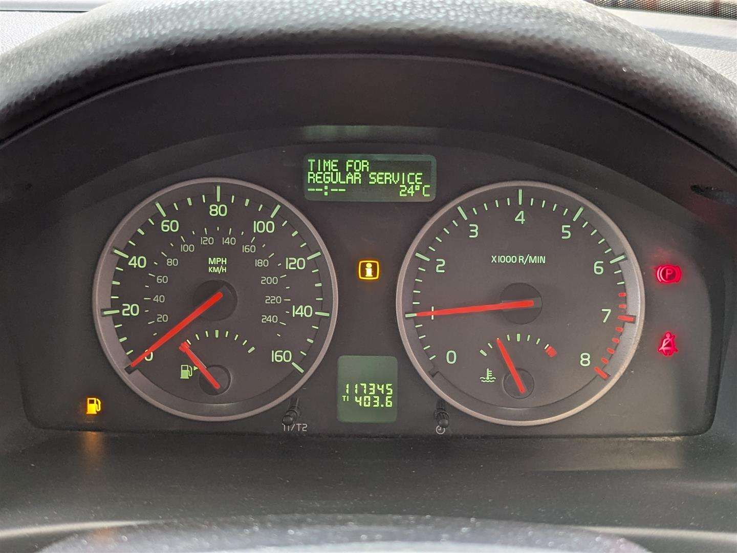 <p>2007 VOLVO C30 SE **SOLD</p>