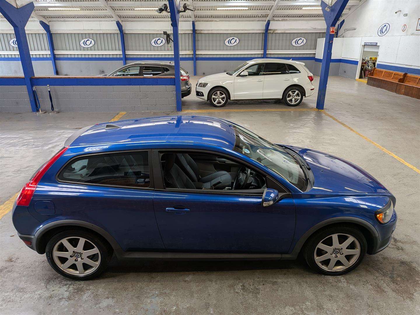 <p>2007 VOLVO C30 SE **SOLD</p>
