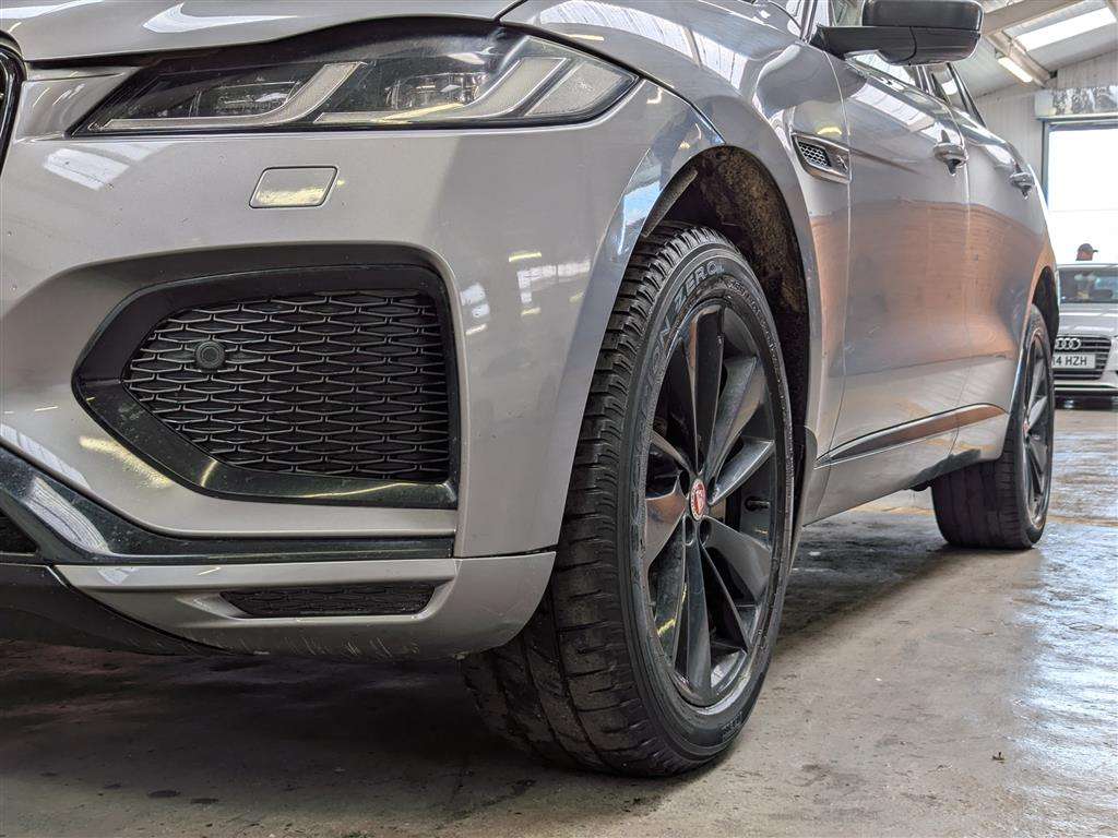 <p>2023 JAGUAR F-PACE RDYNAMIC BLK PHEV</p>