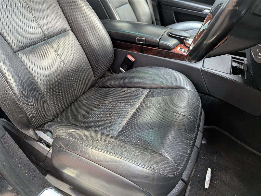 <p>2006 MERCEDES S500 L AUTO</p>