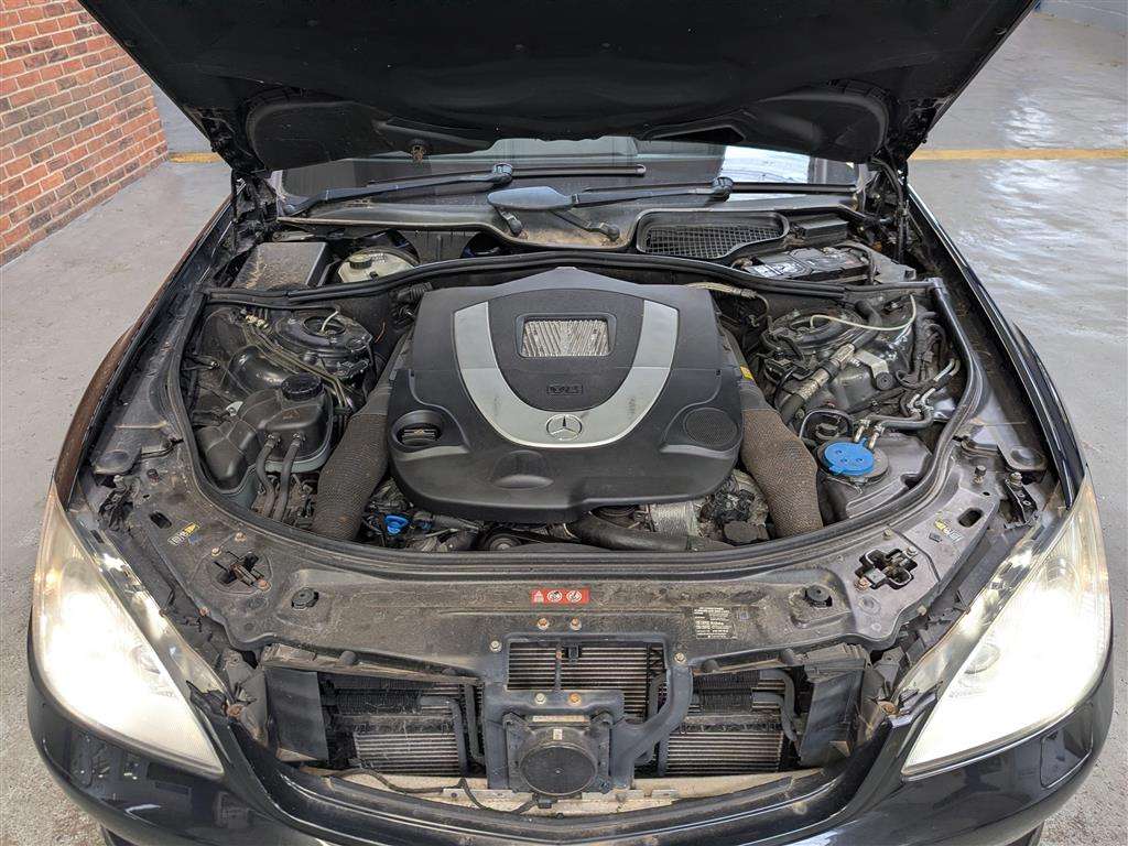 <p>2006 MERCEDES S500 L AUTO</p>