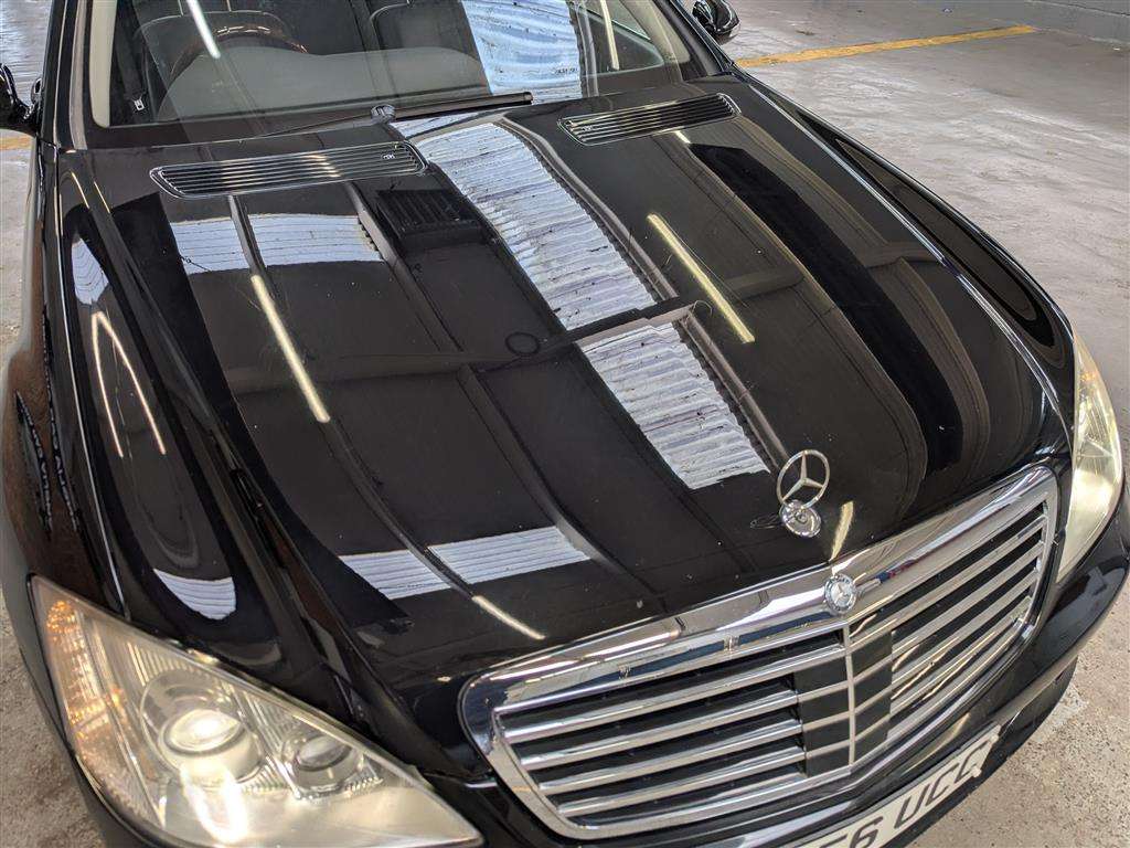 <p>2006 MERCEDES S500 L AUTO</p>