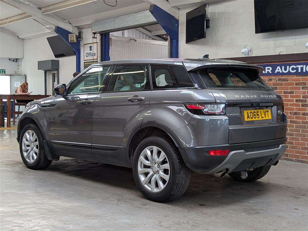 <p>2015 LAND ROVER R ROVER EVOQUE SE TECH TD</p>