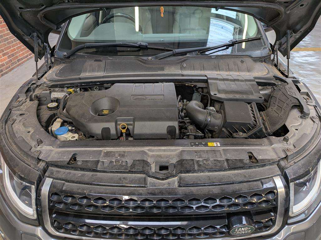 <p>2015 LAND ROVER R ROVER EVOQUE SE TECH TD</p>
