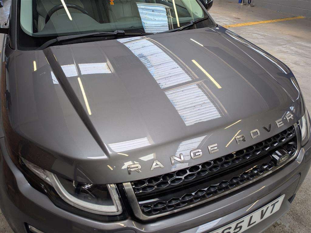 <p>2015 LAND ROVER R ROVER EVOQUE SE TECH TD</p>