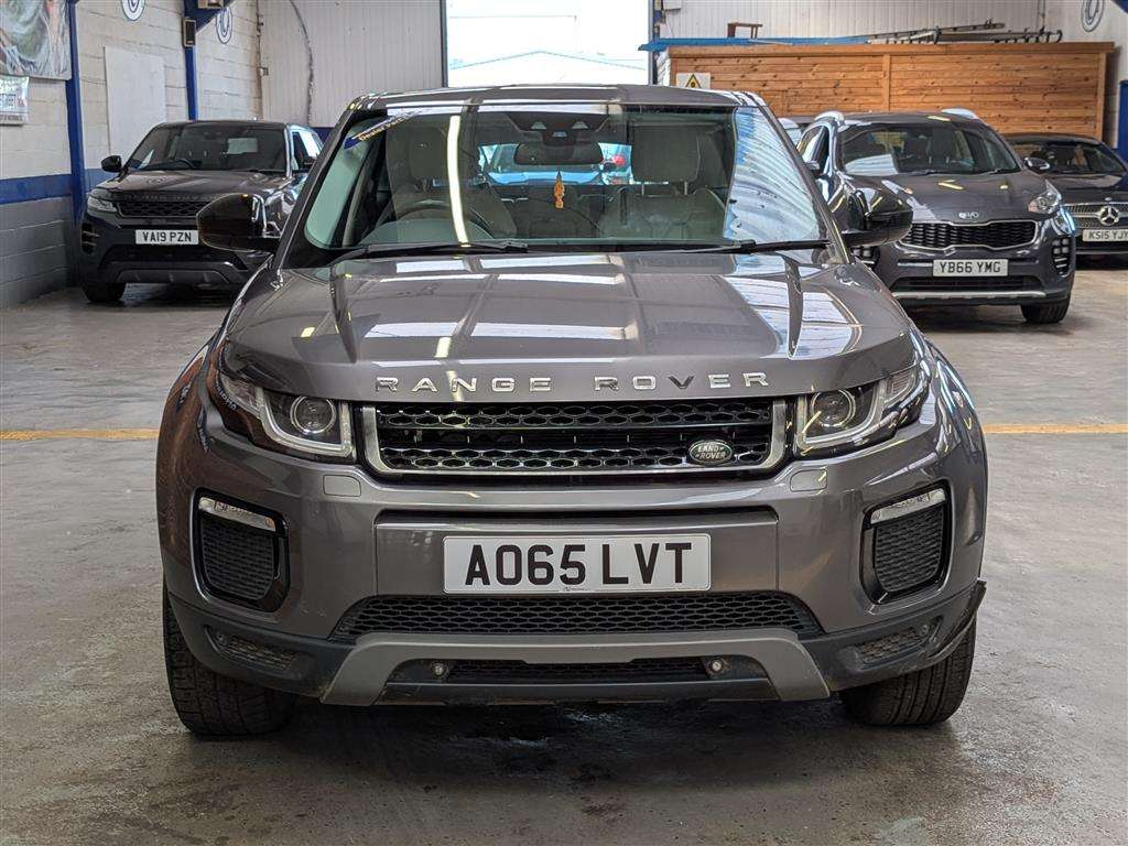 <p>2015 LAND ROVER R ROVER EVOQUE SE TECH TD</p>