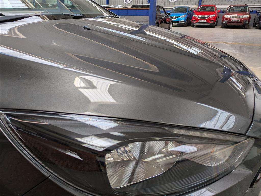 <p>2018 FORD FOCUS ST-LINE</p>