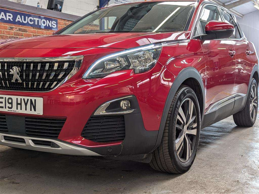 <p>2019 PEUGEOT 3008 ALLURE S/S</p>
