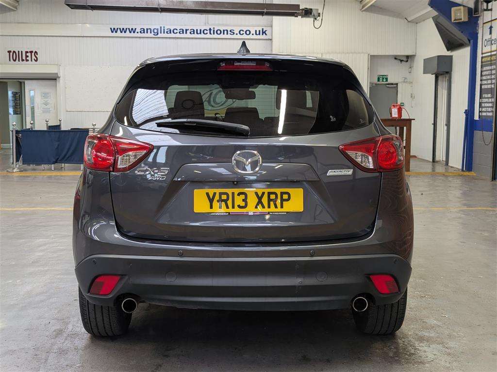 <p>2013 MAZDA CX-5 SPORT NAV D 4X4 AUTO</p>