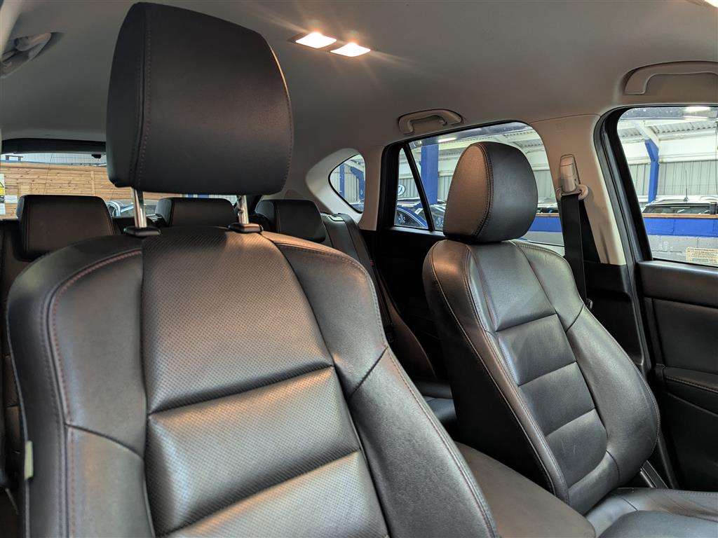 <p>2013 MAZDA CX-5 SPORT NAV D 4X4 AUTO</p>