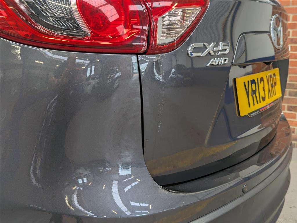 <p>2013 MAZDA CX-5 SPORT NAV D 4X4 AUTO</p>