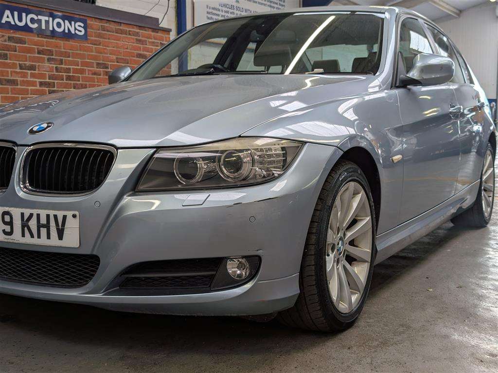 <p>2009 BMW 318I SE AUTO</p>