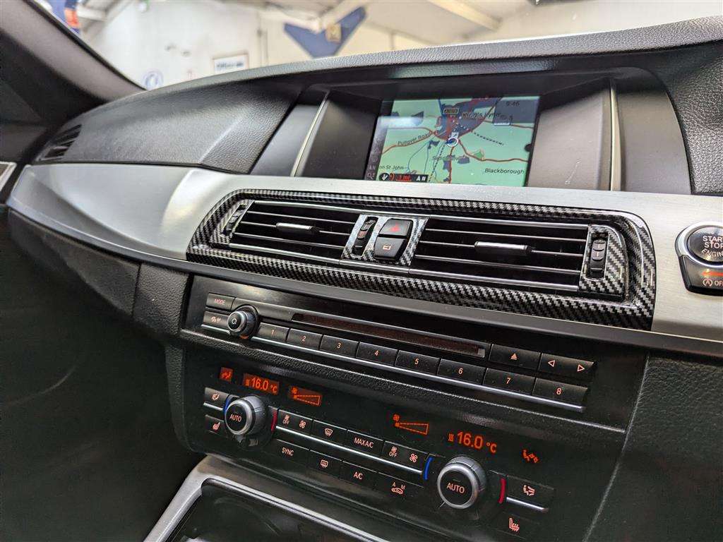 <p>2013 BMW 530D M SPORT AUTO</p>
