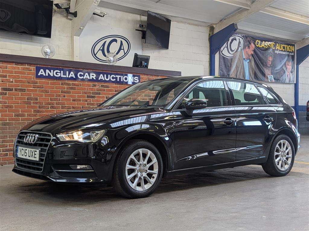 <p>2015 AUDI A3 SE TDI **SOLD</p>